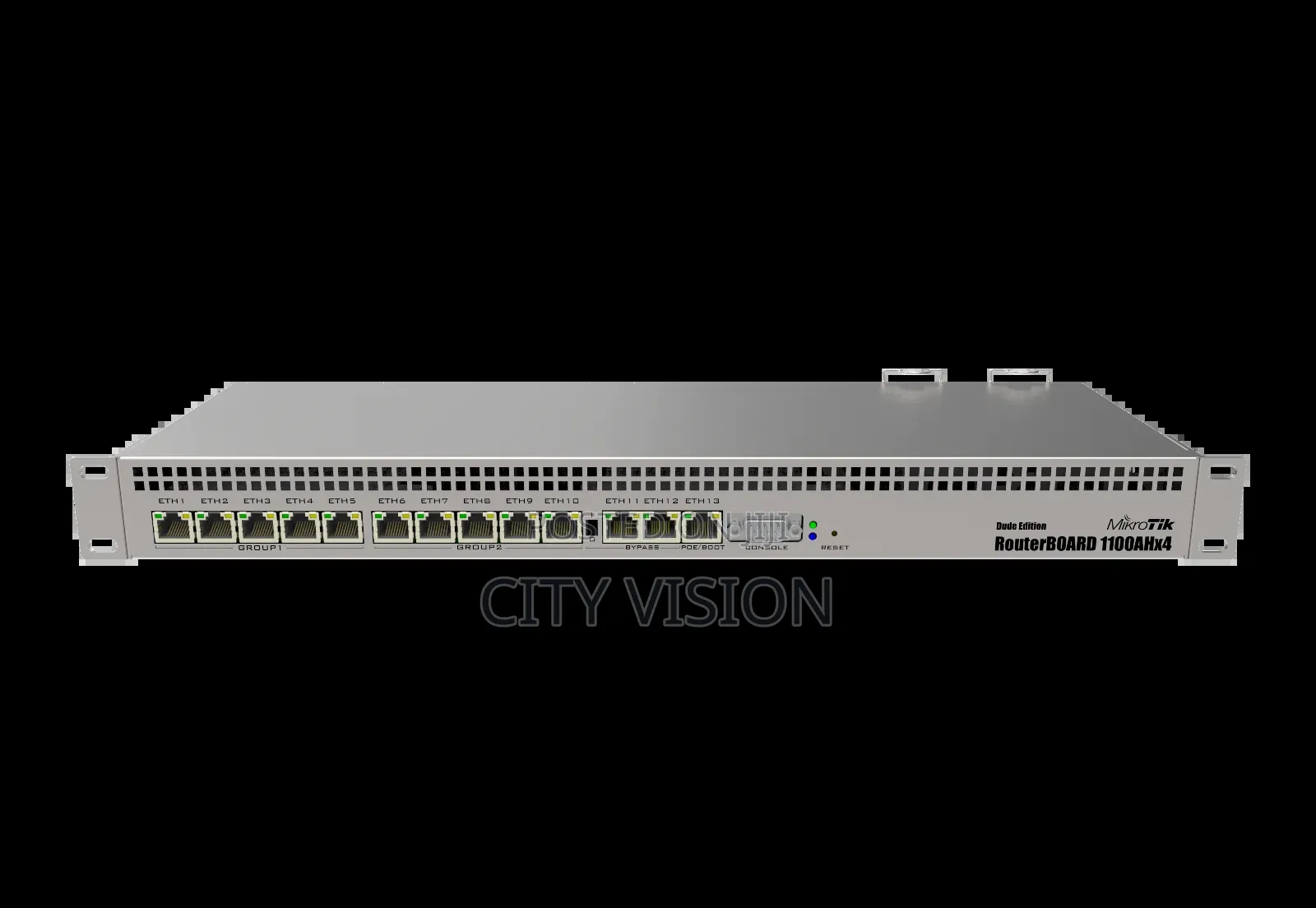 Mikrotik Rb1100dx4 Dude Edition Router (Rb1100dx4)