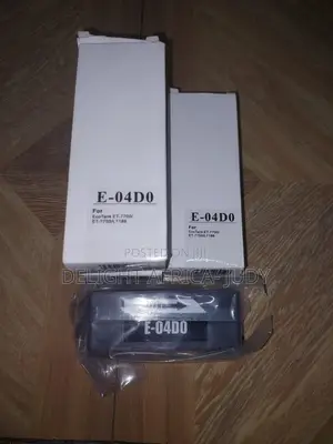 E-04d0 Ink Maintenance Box for Epson