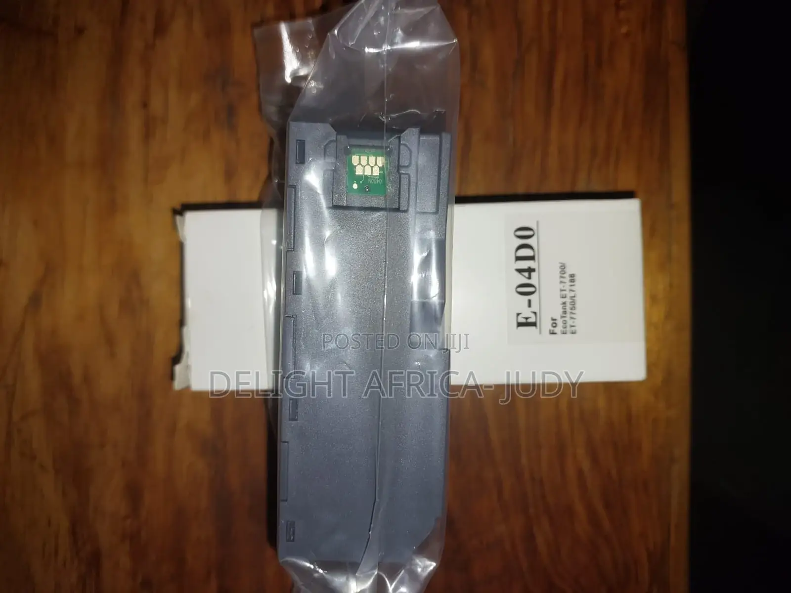E-04d0 Ink Maintenance Box for Epson