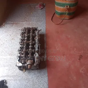 1kd Cylinder Head