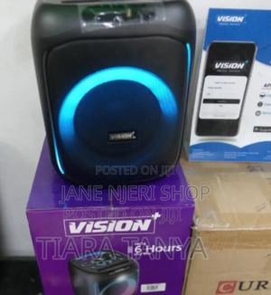 Vision Plus Mini Beat Box Speakers in Nairobi Central - Audio & Music ...
