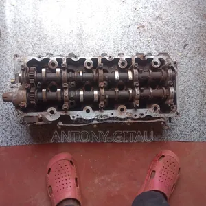 1kd Cylinder Head