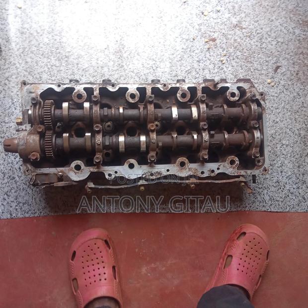 1kd Cylinder Head - thumbnail 3