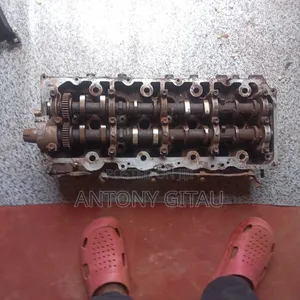 1kd Cylinder Head