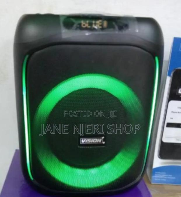 Vision Speaker