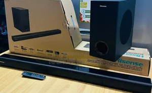 Hisense Powerful 3.1 Hs218 Amazing Soundbar
