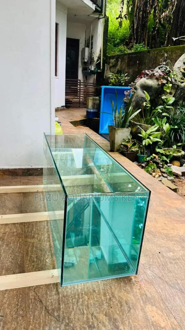 Quality Fish Tank - Strong - main view