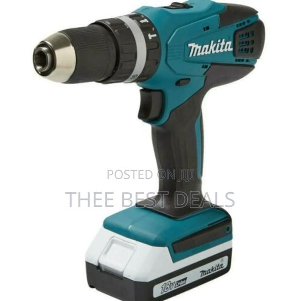 Makita Cordless Drill - main view