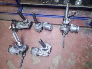 Premio and Alion 260 Stearing Collum