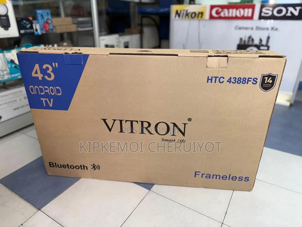 Vitron 43 Inch Tv - main view