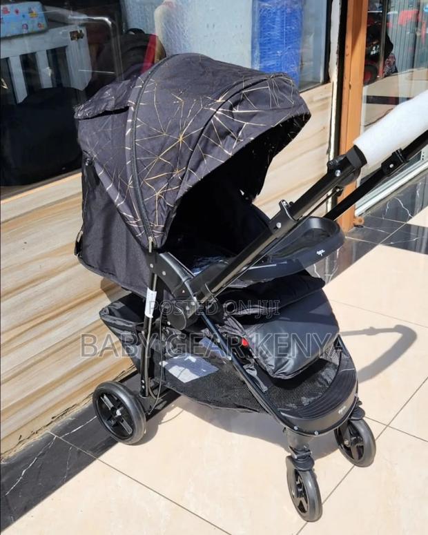 Stroller*Reverse Handle - main view