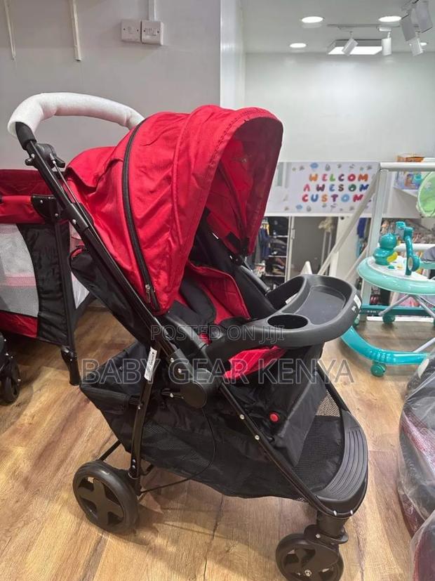 Stroller*Reverse Handle - thumbnail 2