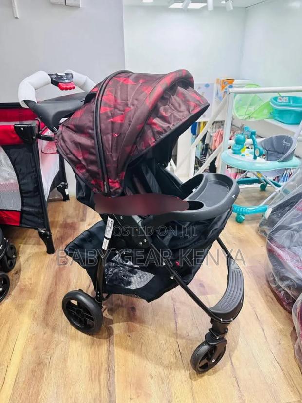 Stroller*Reverse Handle - thumbnail 3