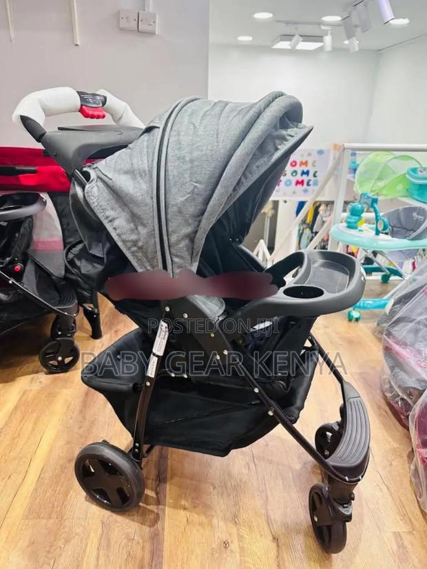 Stroller*Reverse Handle - thumbnail 4