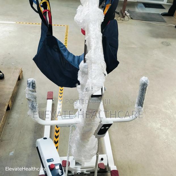 Patient Lifter - main view