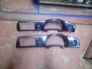 Toyota Wish Radio Console and a/C Controller.