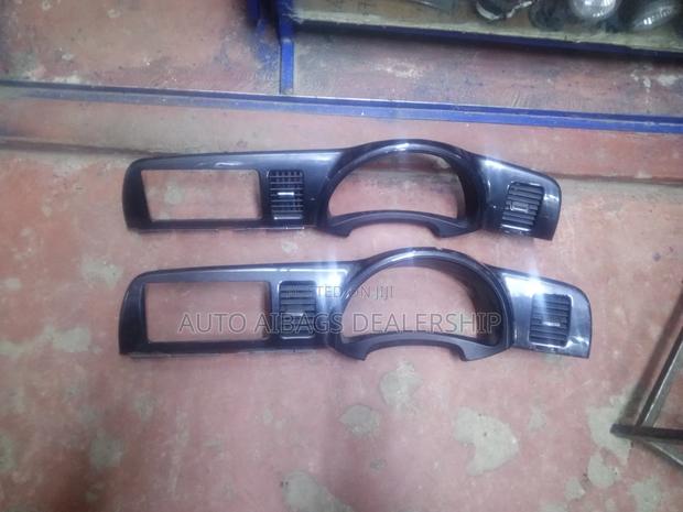 Toyota Wish Radio Console and a/C Controller. - thumbnail 4