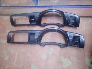 Toyota Wish Radio Console and a/C Controller.