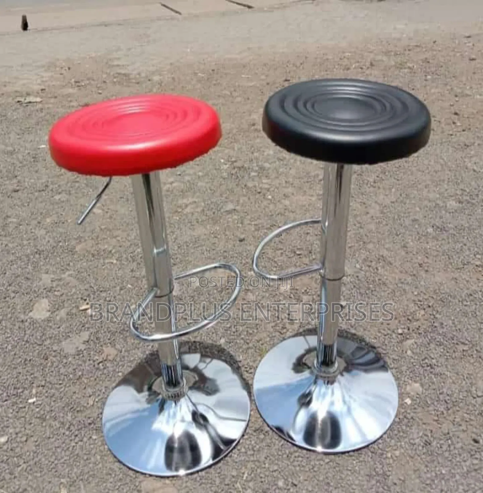 Unique Adjustable Stool