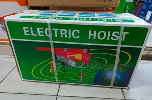 Heavy-Duty Electric Hoist 1 Tonne Lift