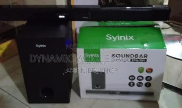 New Model Syinix Woofer Brand New