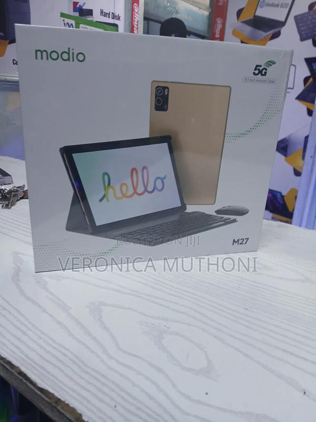 New Modio M27 512 GB