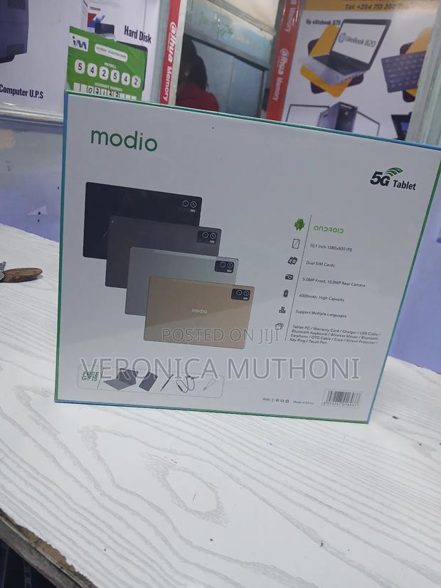 New Modio M27 512 GB - thumbnail 2