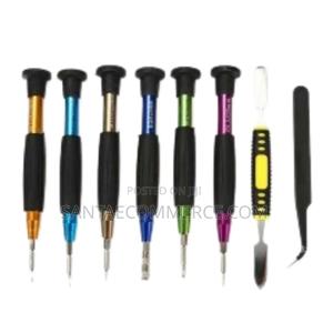 Professional 8 PCS Phone Repair Tool Kit Set - thumbnail 2