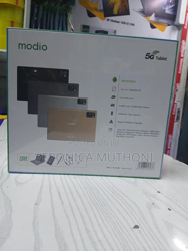New Modio M27 512 GB - thumbnail 3