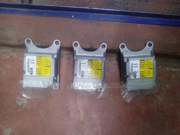 SRS Airbag Computer Filder/Axio Model 2014 - 2015 - main view