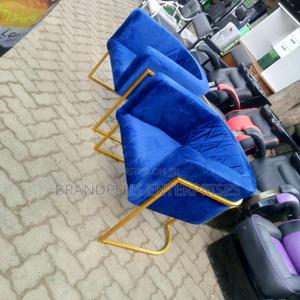 Blue Styling Chairs - thumbnail 2