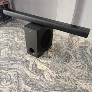 Hisense Black Hs218 Wonderful Soundbar