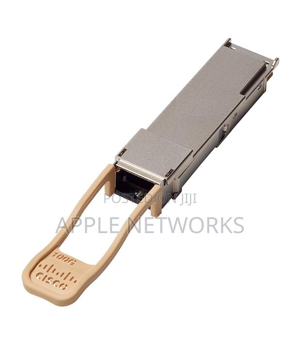 Cisco QSFP-100g-Sr4-S