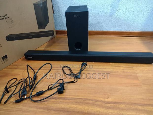Hisense 2.1 Best Hs218 Immersive Soundbar