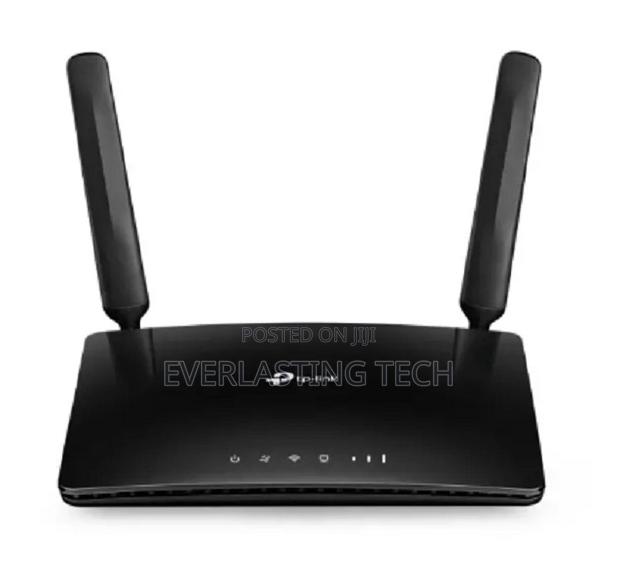 Tp-Link Ac1200 Wireless Dual Band 4g Lte - Tl-Archer Mr400 - thumbnail 2