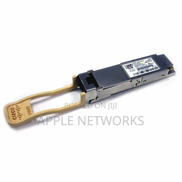Cisco QSFP-100g-Sr4-S - thumbnail 2