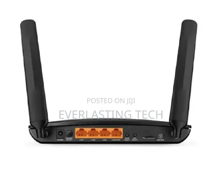 Tp-Link Ac1200 Wireless Dual Band 4g Lte - Tl-Archer Mr400