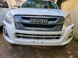 Isuzu D-MAX 2020 White
