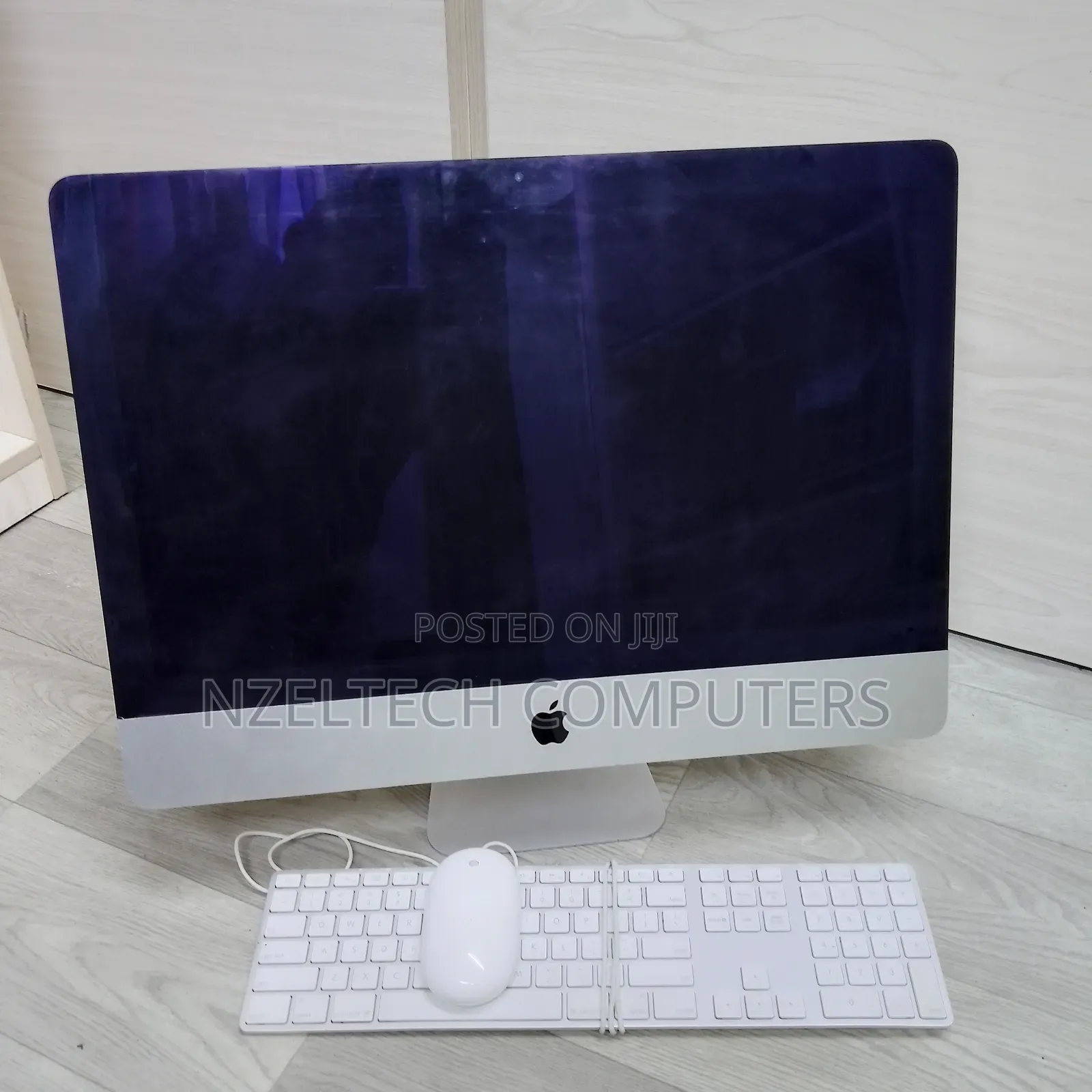 Desktop Computer Apple iMac 12GB Intel Core I5 SSD 512GB