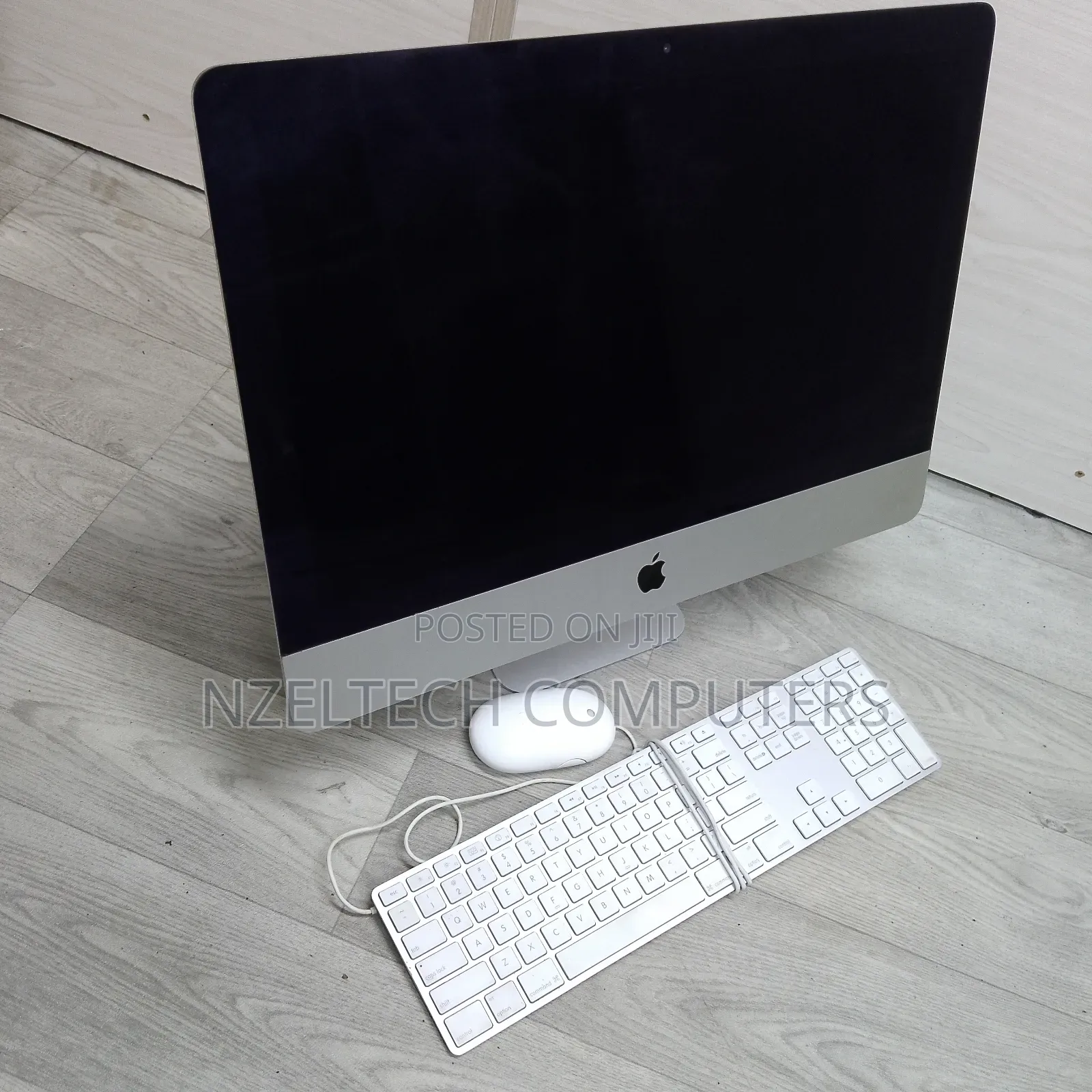 Desktop Computer Apple iMac 12GB Intel Core I5 SSD 512GB