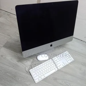 Desktop Computer Apple iMac 12GB Intel Core I5 SSD 512GB
