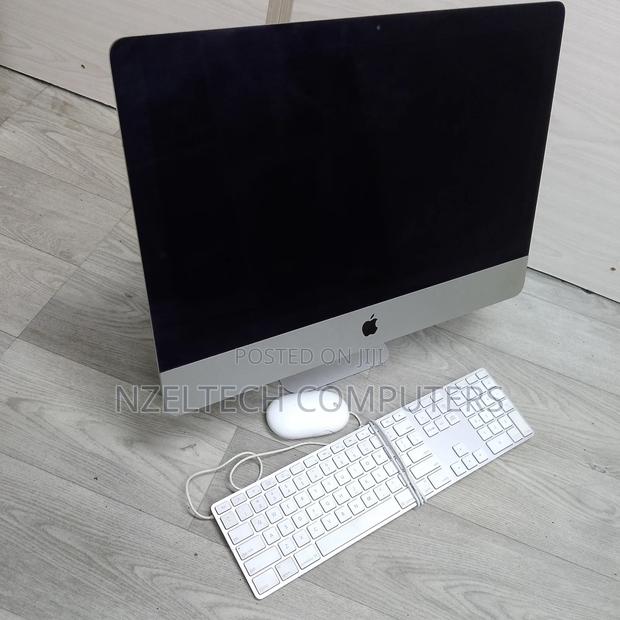 Desktop Computer Apple iMac 12GB Intel Core I5 SSD 512GB - thumbnail 3