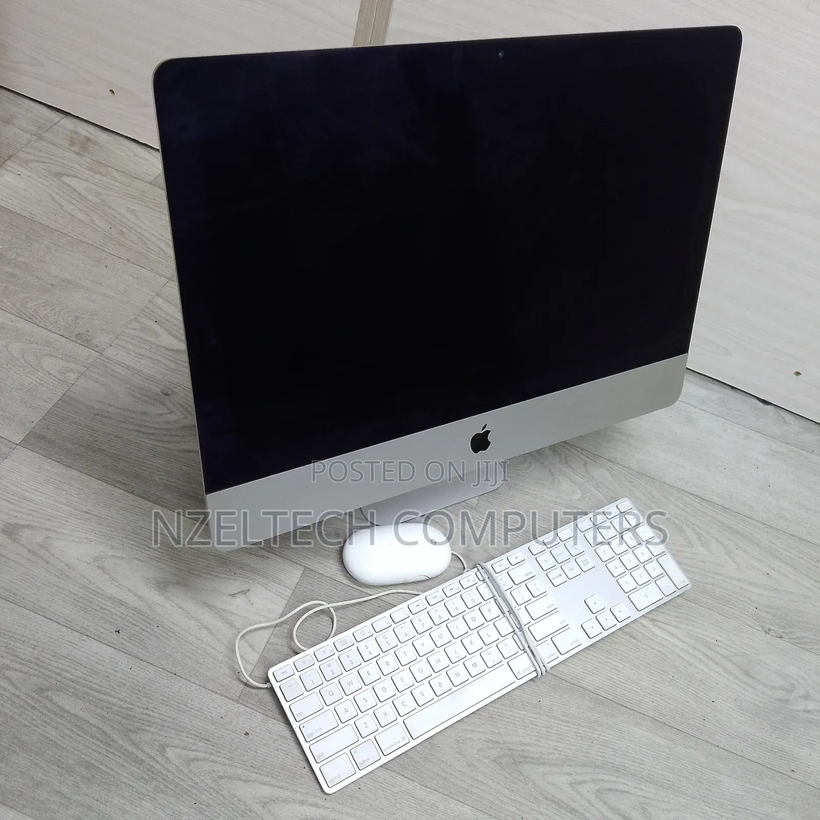 Desktop Computer Apple iMac 12GB Intel Core I5 SSD 512GB