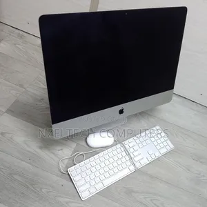 Desktop Computer Apple iMac 12GB Intel Core I5 SSD 512GB