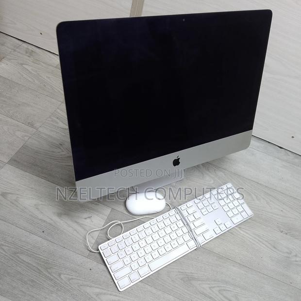 Desktop Computer Apple iMac 12GB Intel Core I5 SSD 512GB - thumbnail 5