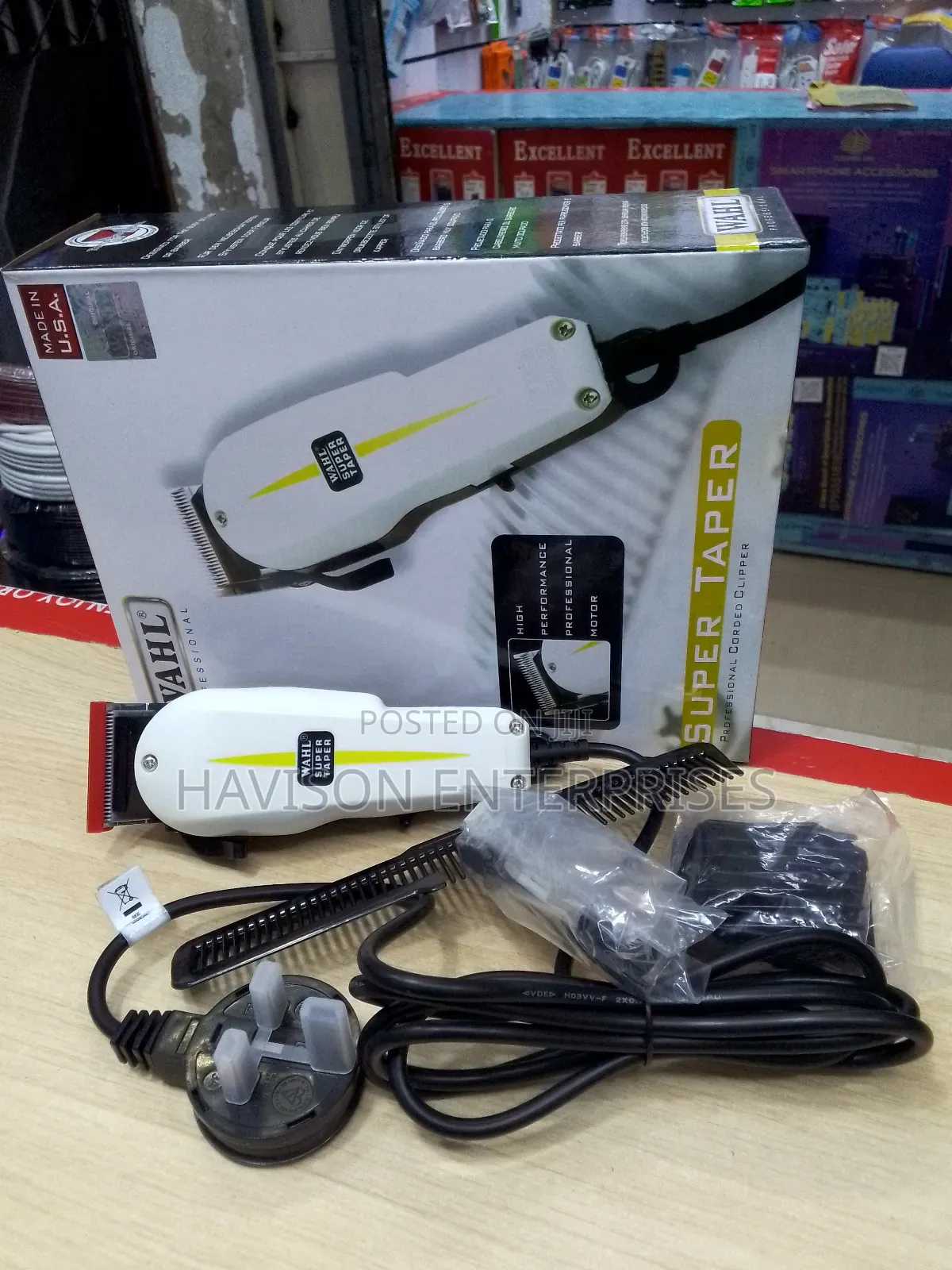 Wahl Shaver