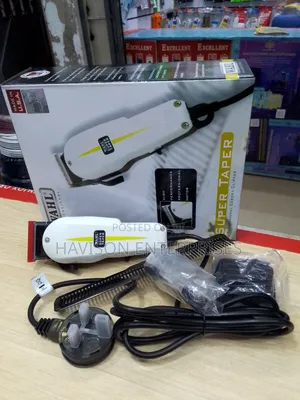 Wahl Shaver