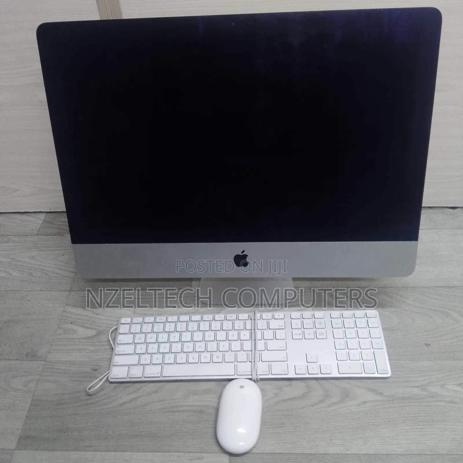 Desktop Computer Apple iMac 12GB Intel Core I5 SSD 512GB