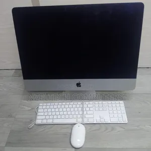 Desktop Computer Apple iMac 12GB Intel Core I5 SSD 512GB