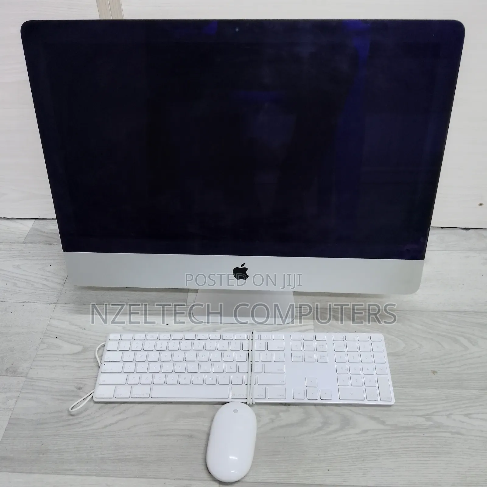 Desktop Computer Apple iMac 12GB Intel Core I5 SSD 512GB